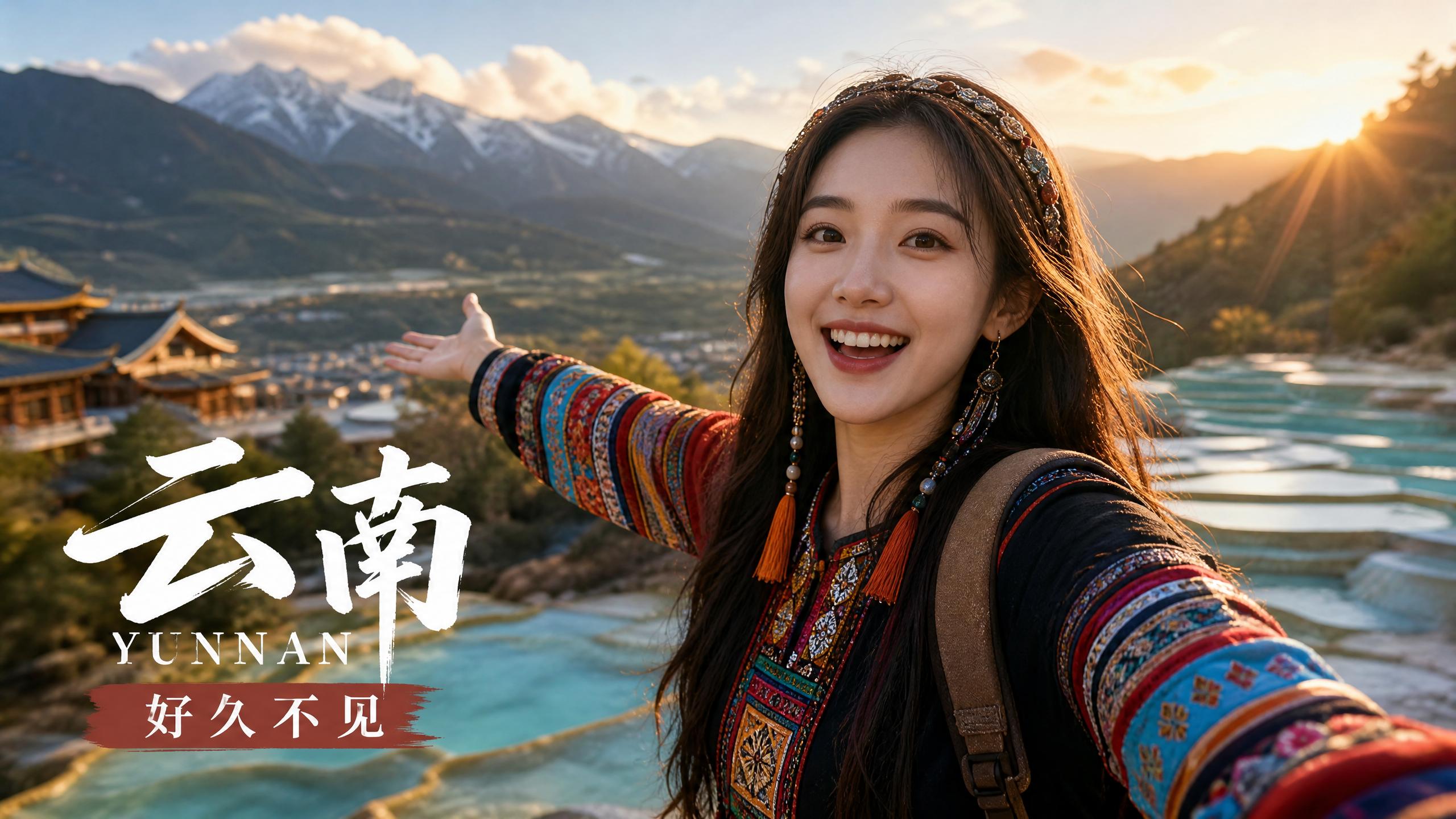 偷拍 偷拍旅行 | 云南大理古城视频探店全记录